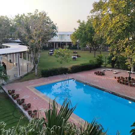 The Chitvan Resort Ajmer Exterior photo