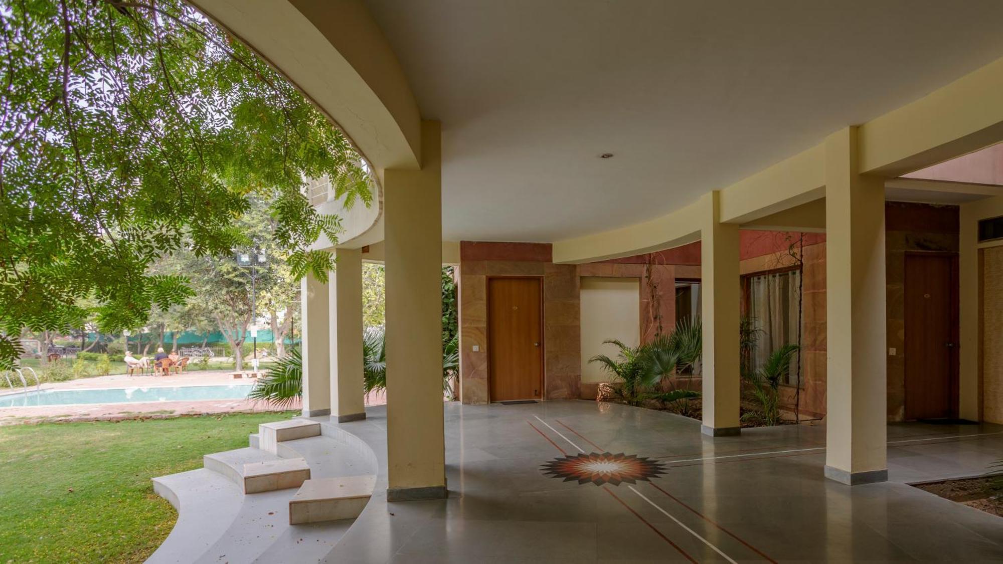 The Chitvan Resort Ajmer Exterior photo