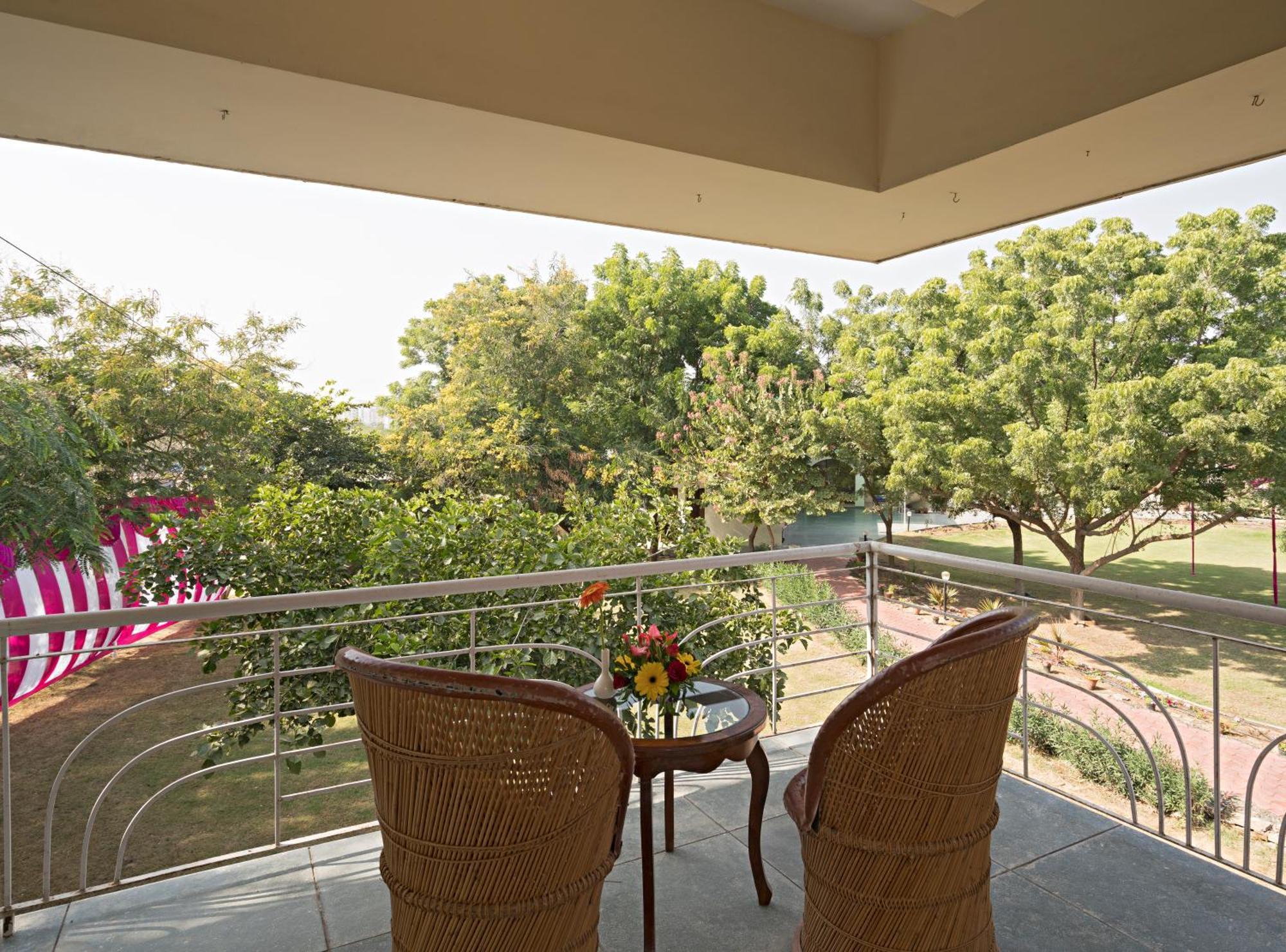 The Chitvan Resort Ajmer Exterior photo