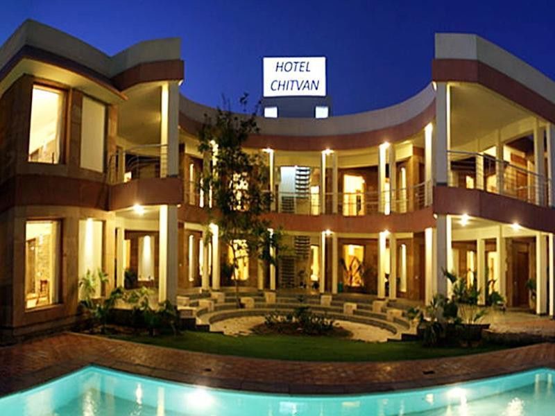 The Chitvan Resort Ajmer Exterior photo