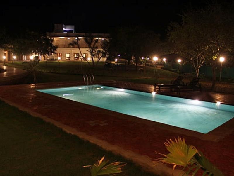 The Chitvan Resort Ajmer Exterior photo