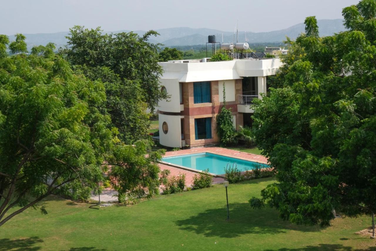 The Chitvan Resort Ajmer Exterior photo